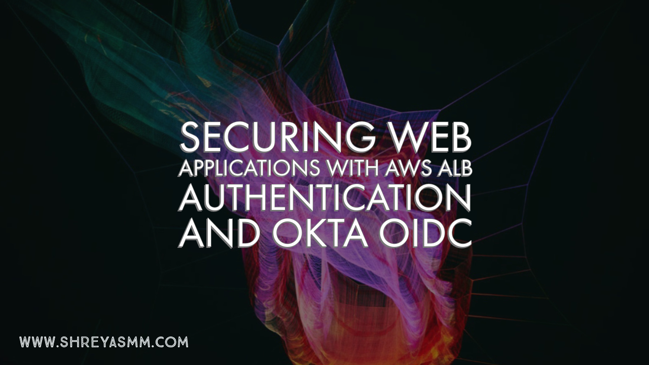 AWS ELB Authentication with OKTA