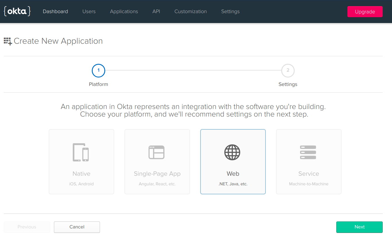 AWS ELB Authentication with OKTA