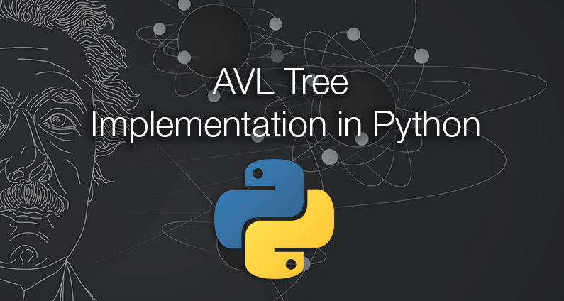 AVL Trees Implementation in Python